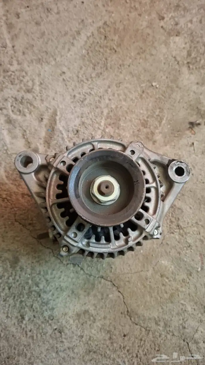 دينمو لكزس gsاو كراون 2