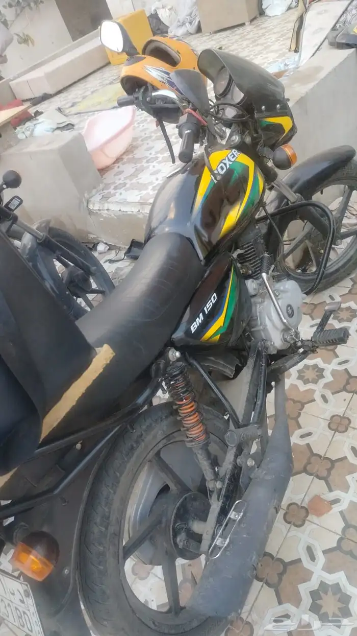 دبابات بوكسر للبيع 0