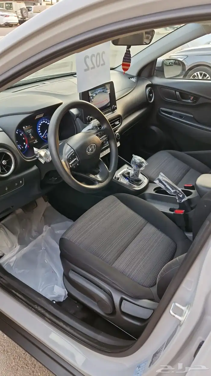 كونا موديل 2022 سمارت 4