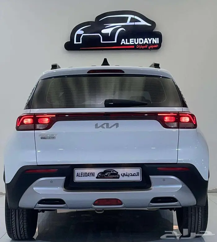 كيا سونيت 2023 5