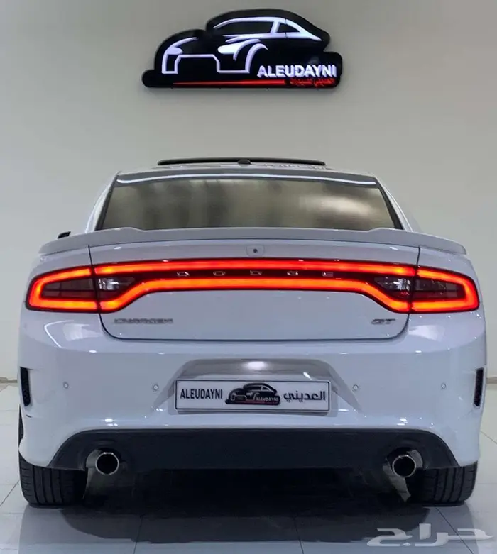 دودج تشارجر GT 2020 5