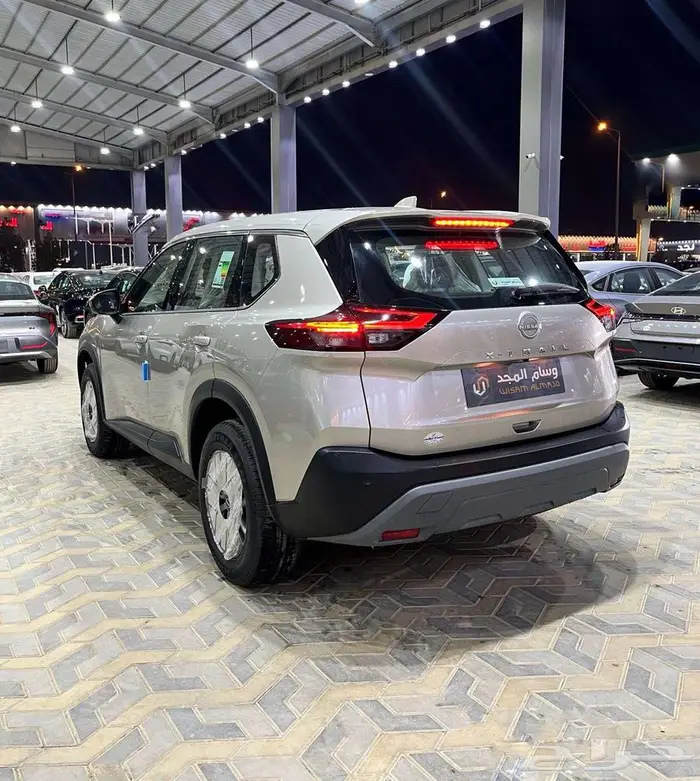 نيسان اكستريل 5 مقاعد استاندر بدون دبل 2026 4