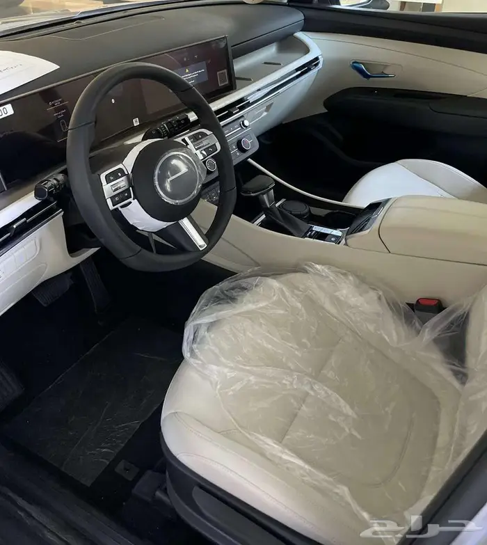 توسان سمارت 1.6 لونين TUCSON SMART 2025 7