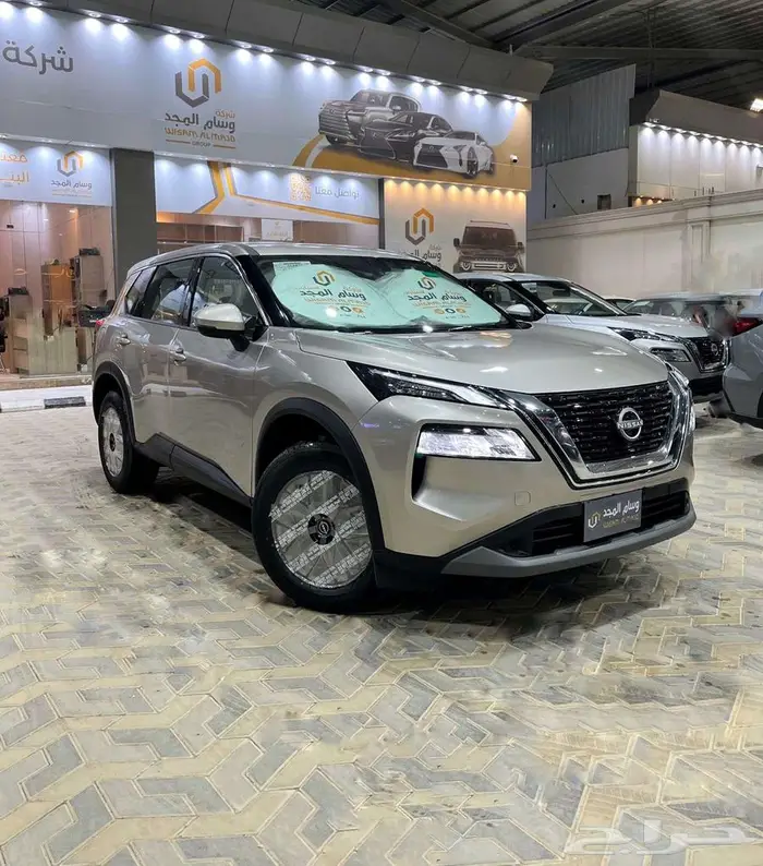 نيسان اكستريل 5 مقاعد استاندر بدون دبل 2026 1