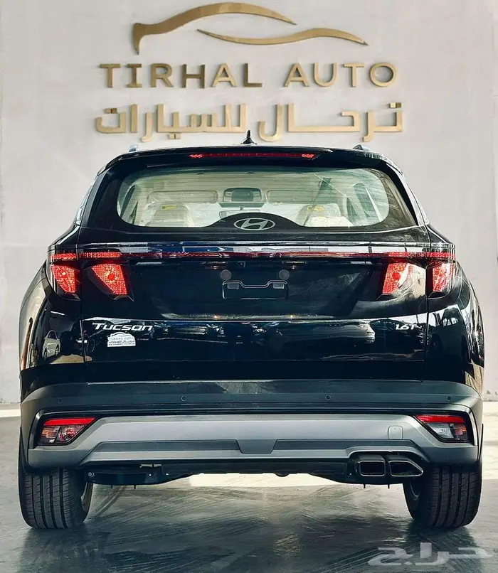 هيواندي توسان مكينه Turbo 1.6 سمارت تيربو 2025 3