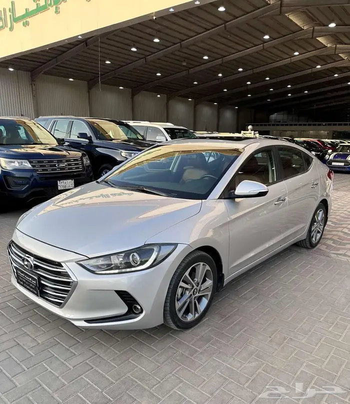 هونداي النترا 2018 2