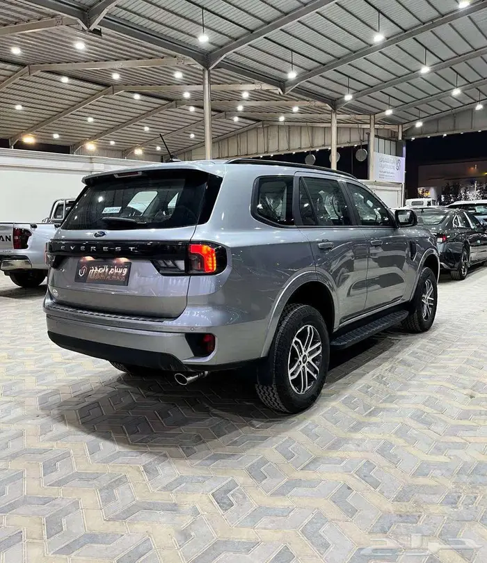فورد ايفرست XLS ستاندر 2025 11