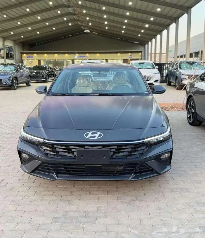 هيونداي النترا سمارت 2025 اصفار 0