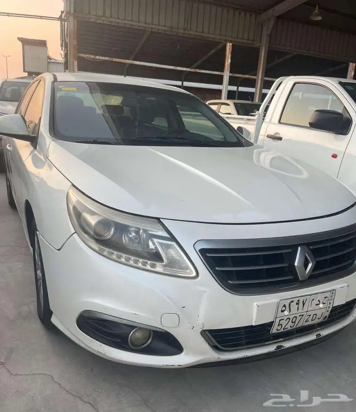 رينو سافران الموديل 2014 2