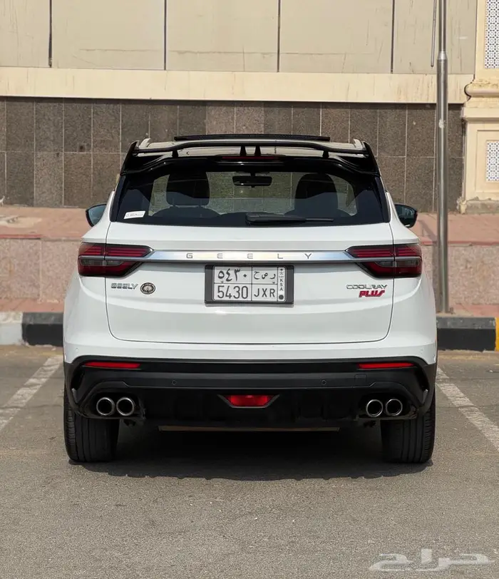 جيلي كولراي 2023 فل كامل السعر 40 الف 0