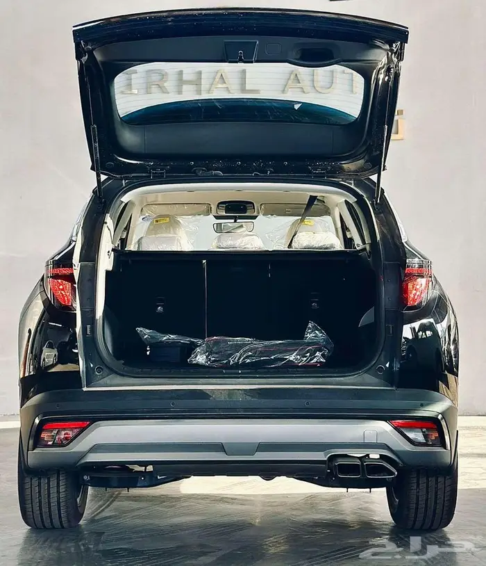 هيواندي توسان مكينه Turbo 1.6 سمارت تيربو 2025 4