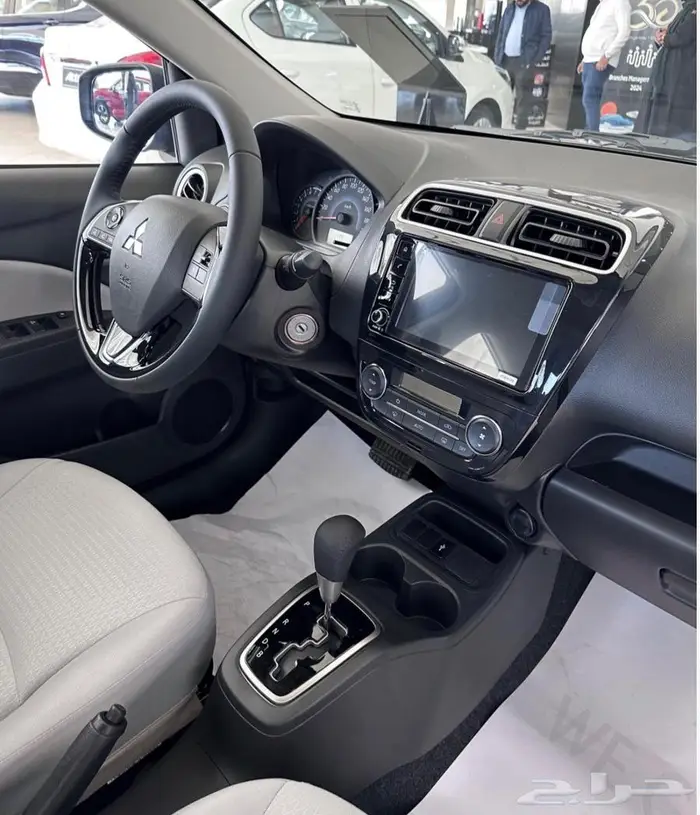 اتراج GLX 2023 Attrage 1