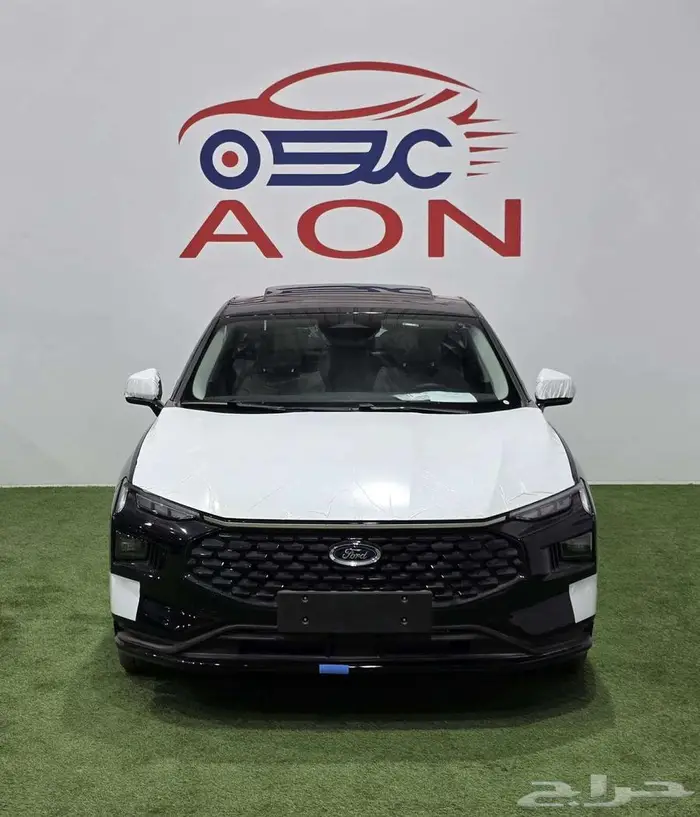 فورد توروس ترند 2.0 ناغي 2026 0