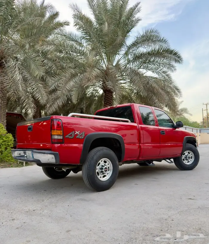 البيع جمس سييرا نظيف 3