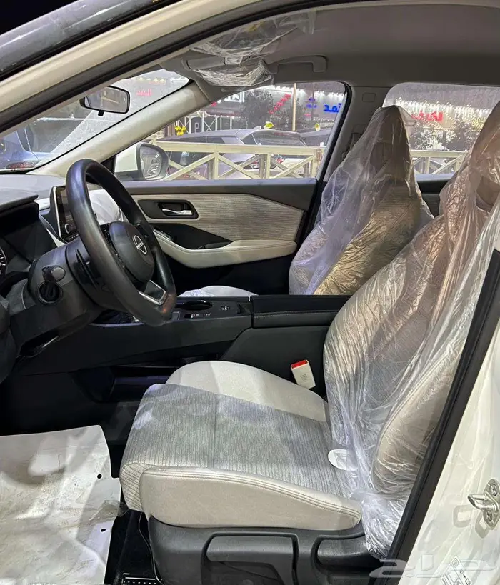 نيسان اكس تريل S ستاندر 2025 دبل و بدون 7