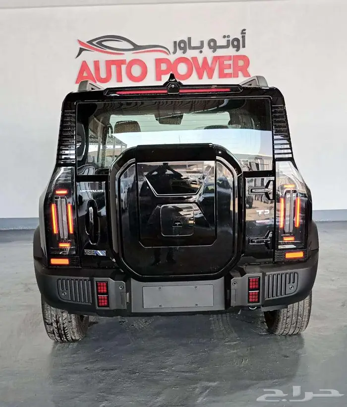 جيتور T2 فل لاكجري موديل 2026 7