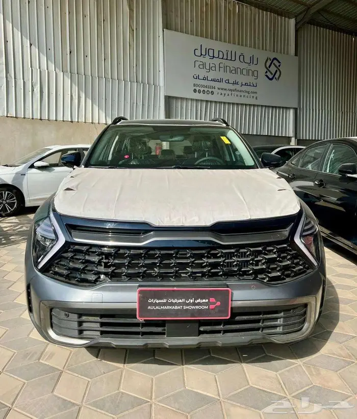 كيا سبورتاج L موديل 2026 ( تظليل كامل - كوب حراري مجاني ) 7