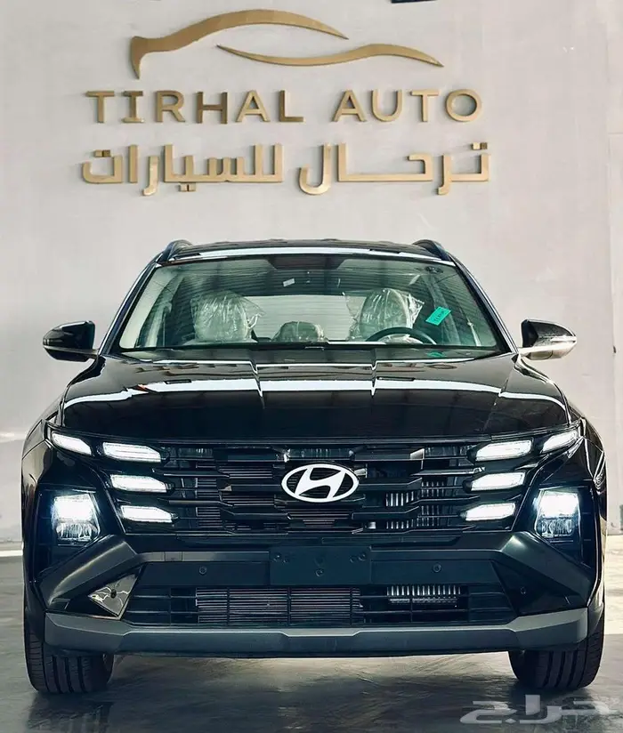 هيواندي توسان مكينه Turbo 1.6 سمارت تيربو 2025 0