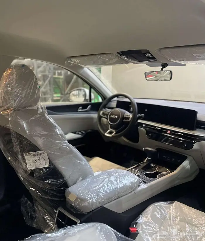 كيا كي 5 محرك 2.5 مطور خليجي 2026 10