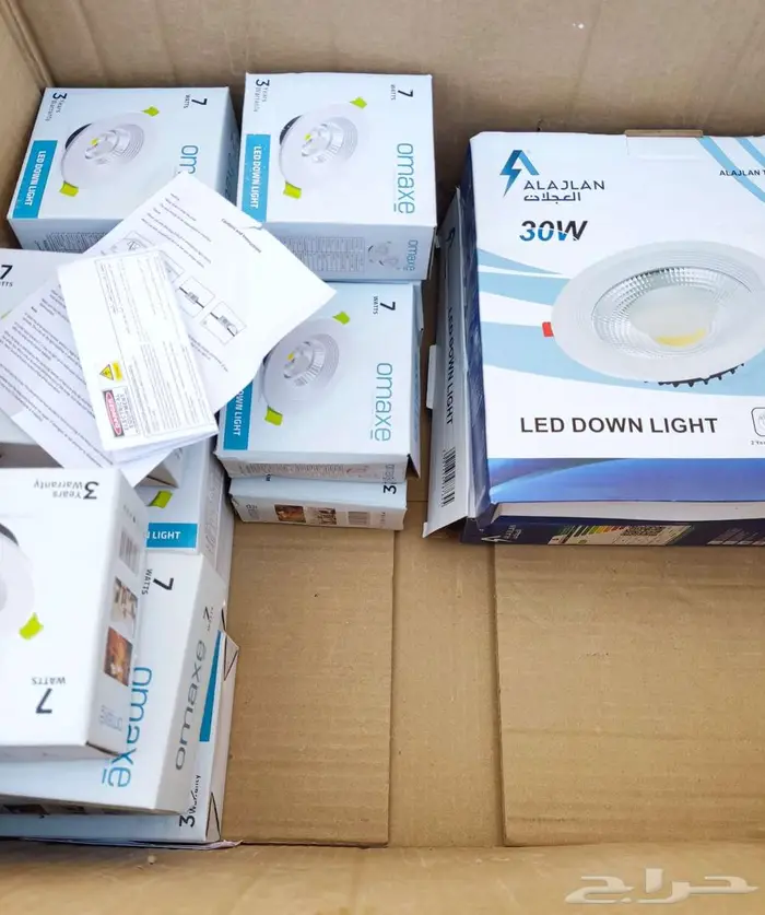 لمبات انارة LED 2