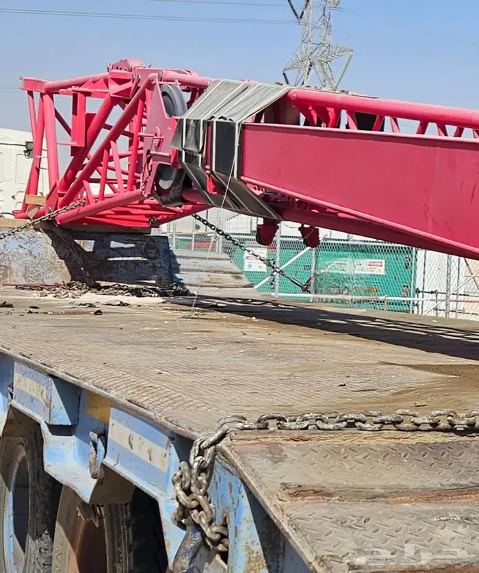 ذراع كرين جديد للبيع . 4