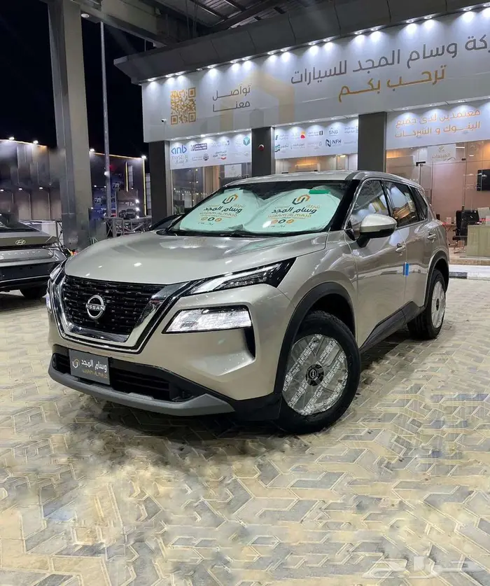 نيسان اكستريل 5 مقاعد استاندر بدون دبل 2026 0