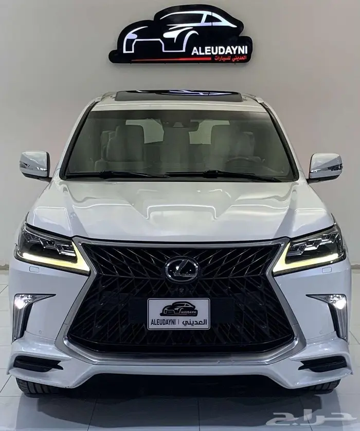 لكزس LX 570 2017 2