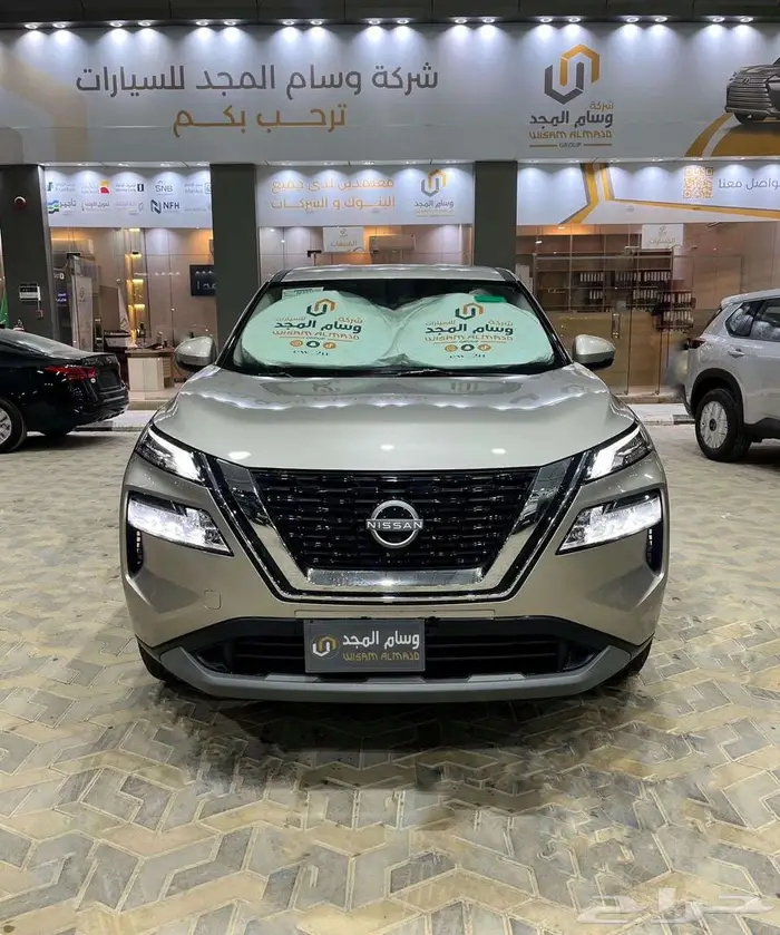 نيسان اكستريل 5 مقاعد استاندر بدون دبل 2026 2