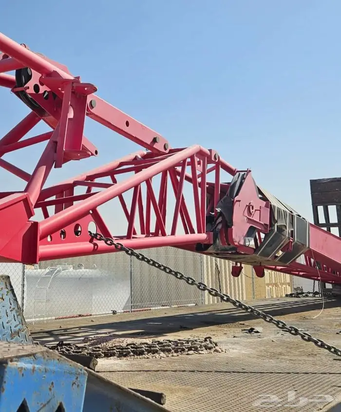 ذراع كرين جديد للبيع . 0