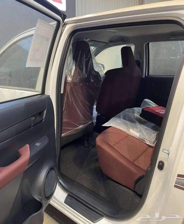 هايلوكس غمارتين GL ديزل 2025 مبيعات بنوك 6