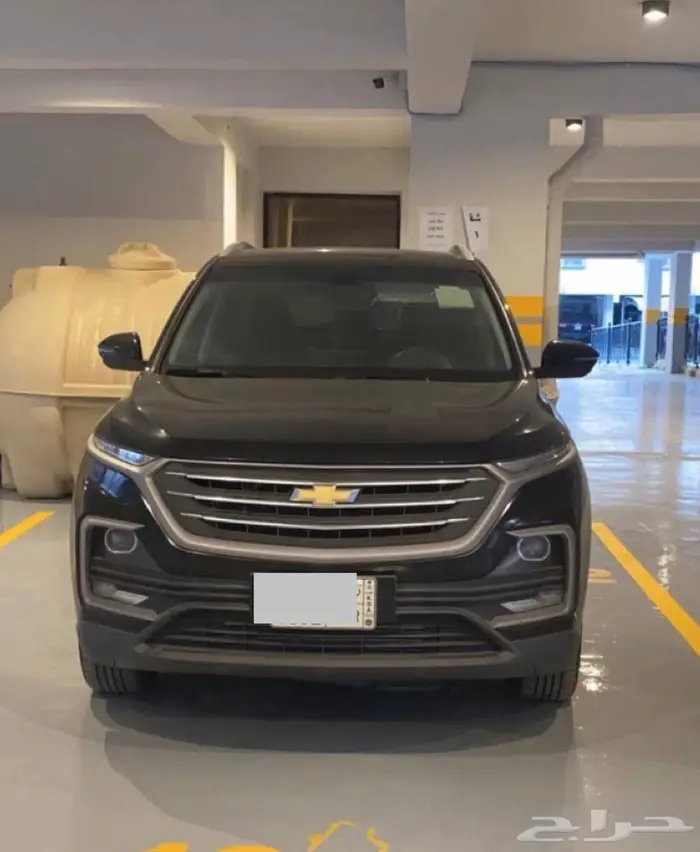 شفروليه كابتيفا 2023 اسود 0