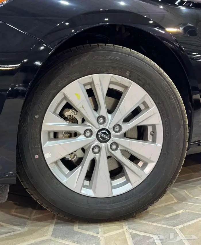 جديد نيسان التيما استاندر موديل 2025 7