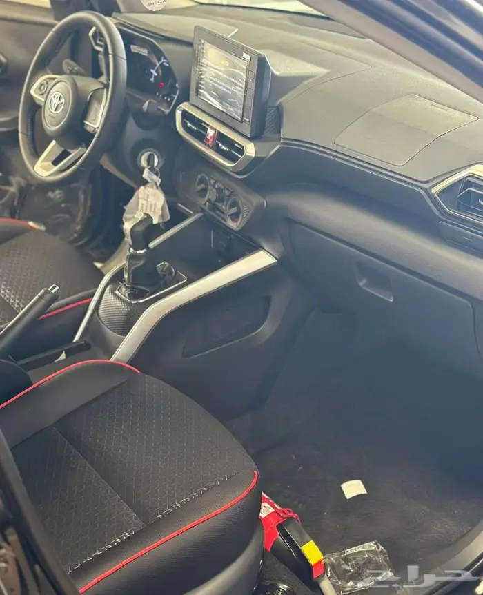 تويوتا رايز 6