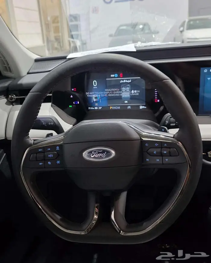 فورد توروس ترند 2.0 ناغي 2026 18