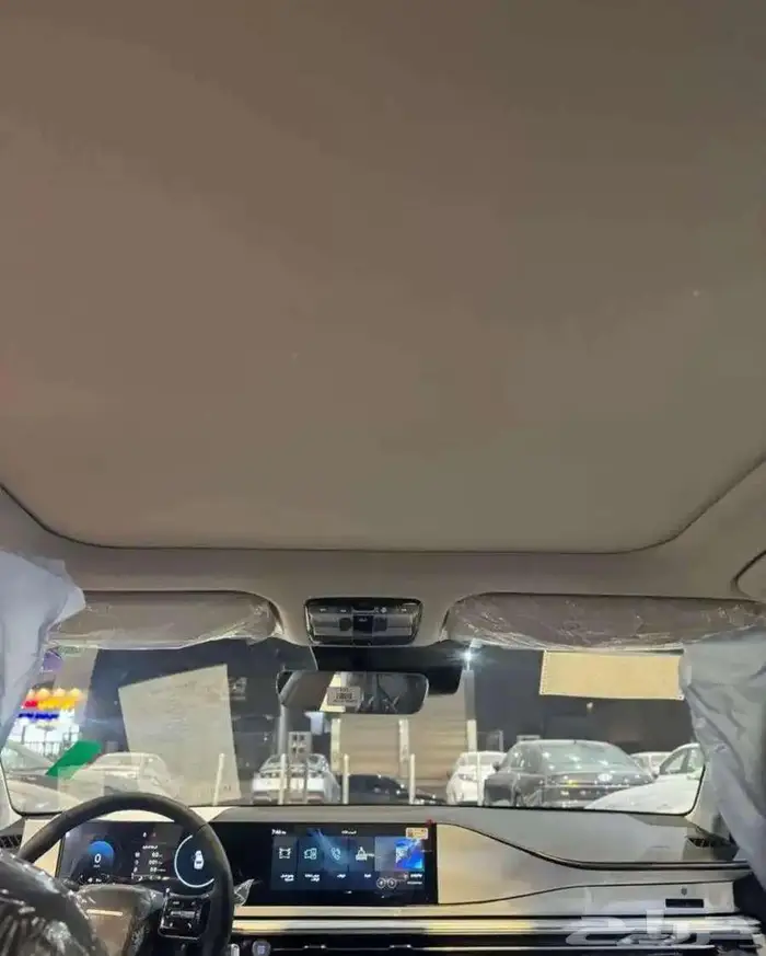 هيونداي ازيرا كلاسيك 2026 لتمويل البنوك - كاش 3