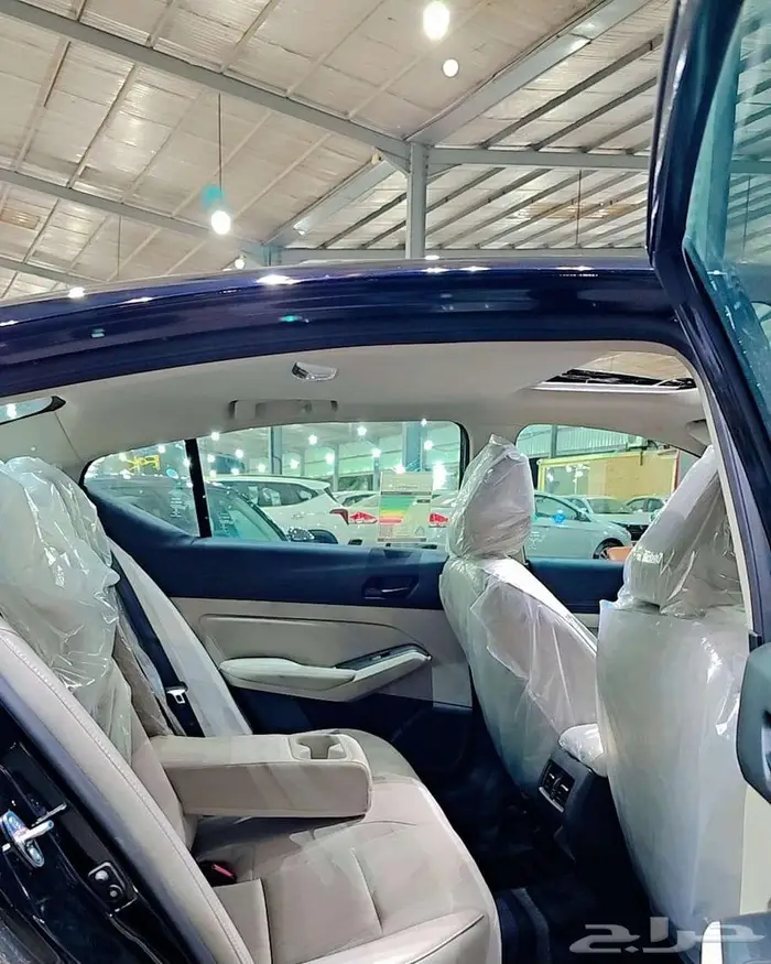 نيسان التيما SV موديل 2026 بافضل الاسعار 29