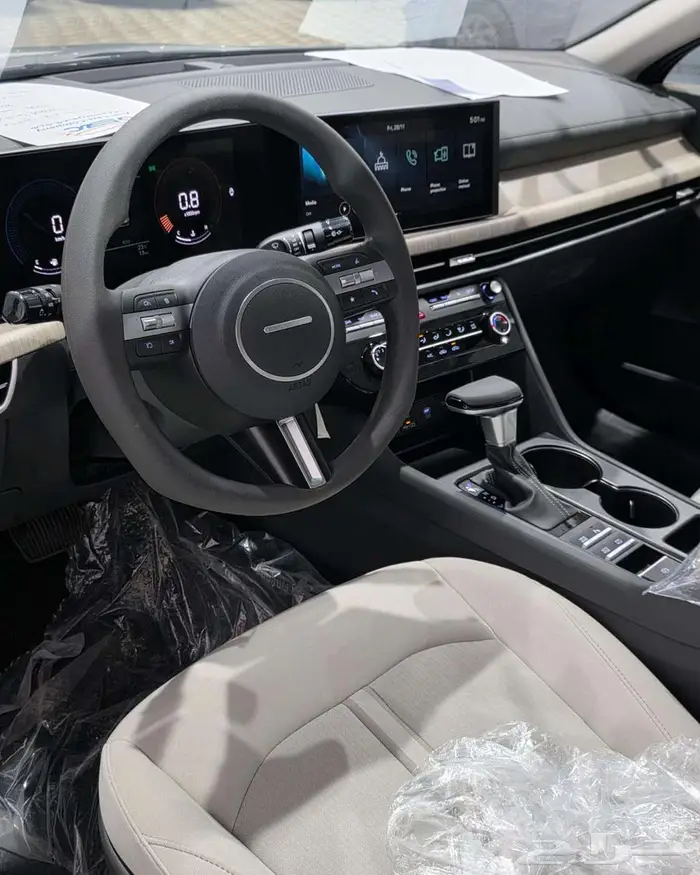 هيونداي سوناتا فليت 2.5 الوعلان 2026 21