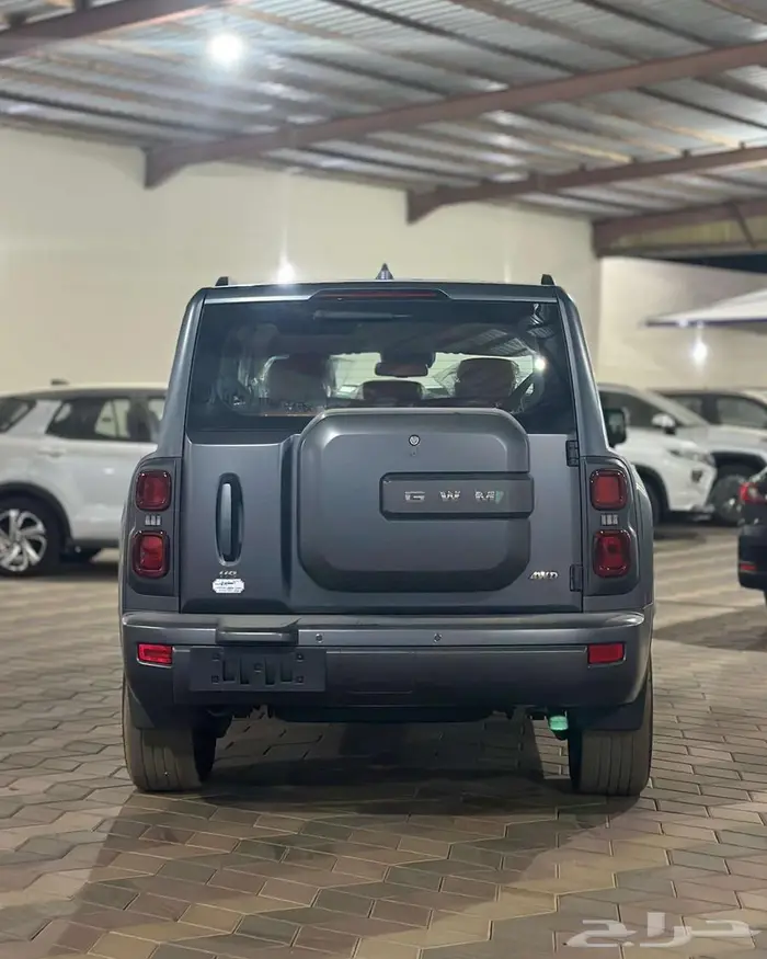 هافال H9 فل كامل 14