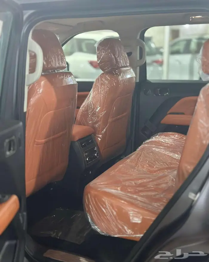 هافال H9 فل كامل 10