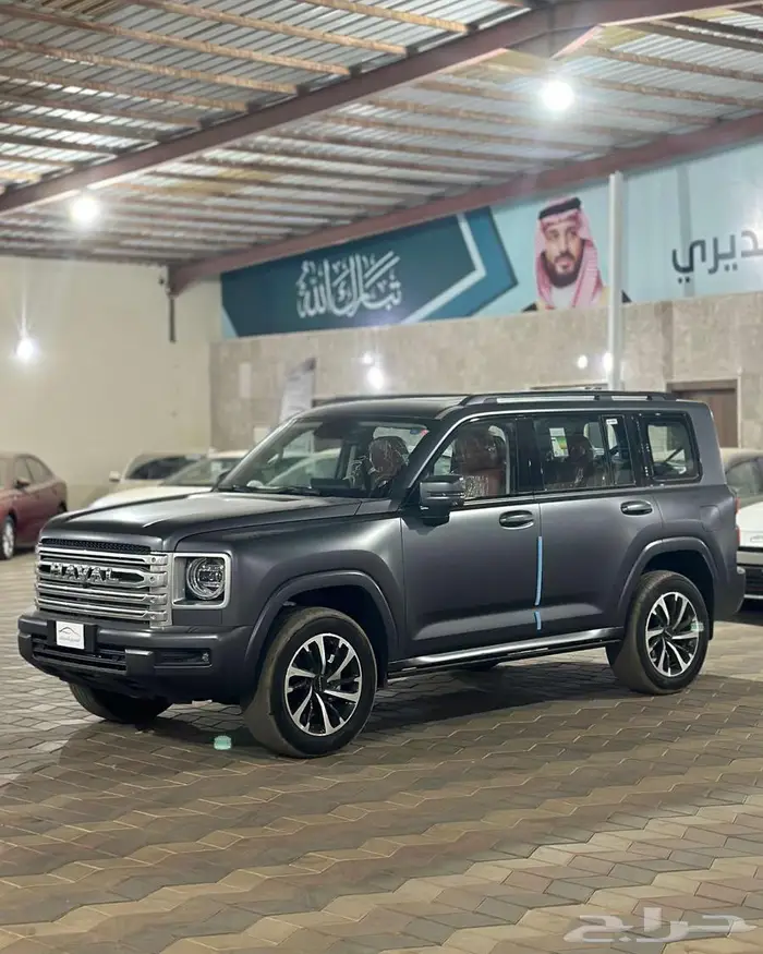 هافال H9 فل كامل 4