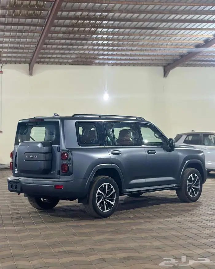 هافال H9 فل كامل 13