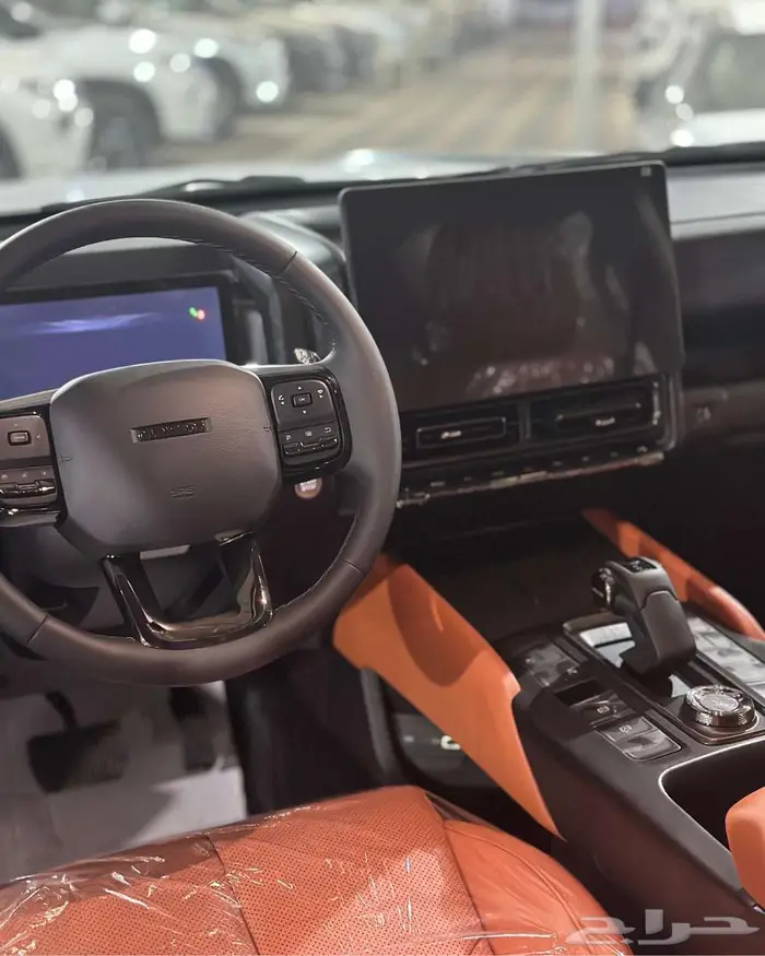 هافال H9 فل كامل 6