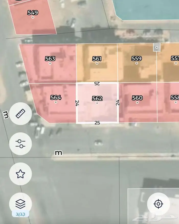 ارض تجارية للإسثمار 0