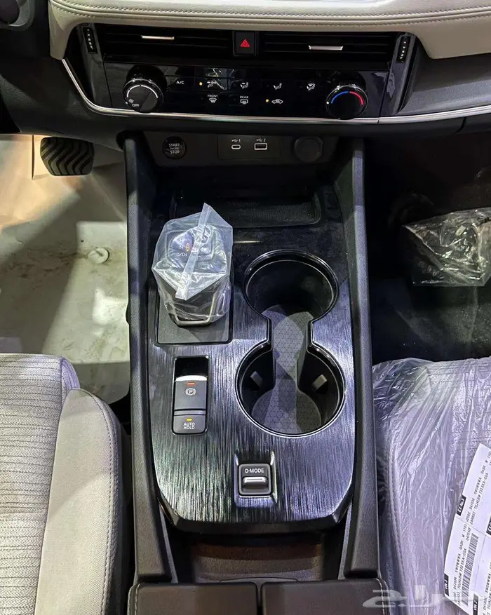 نيسان اكس تريل S ستاندر 2025 دبل و بدون 2