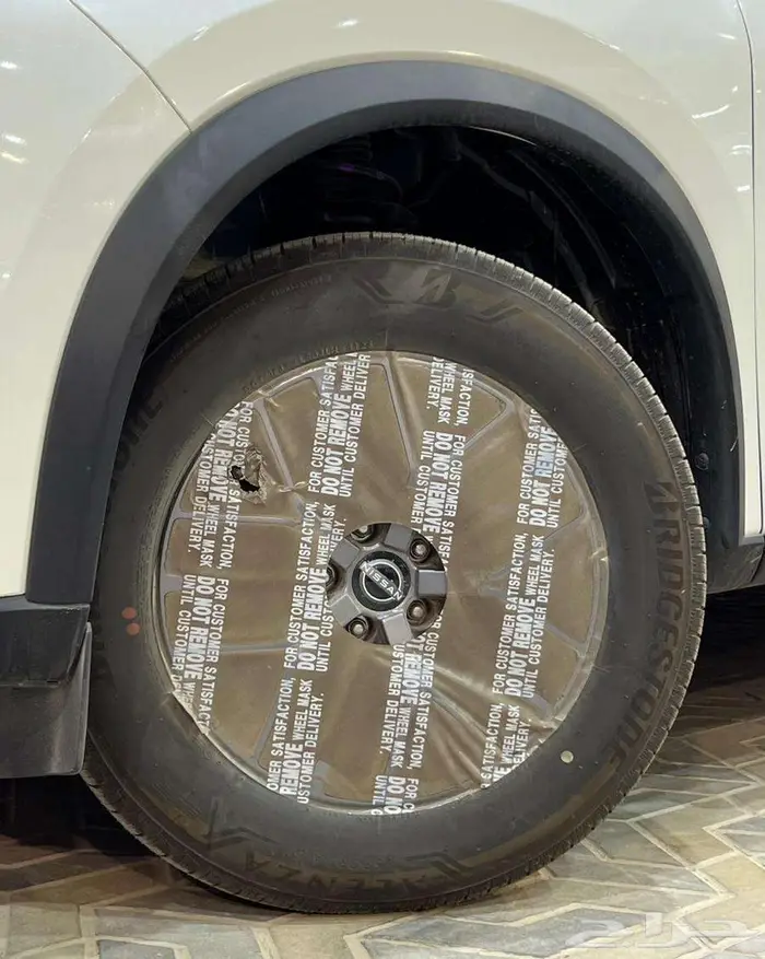 نيسان اكس تريل S ستاندر 2025 دبل و بدون 5