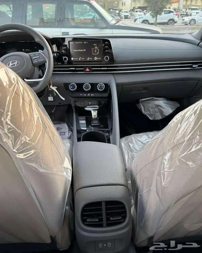 هيونداي النترا سمارت 2025 اصفار 6