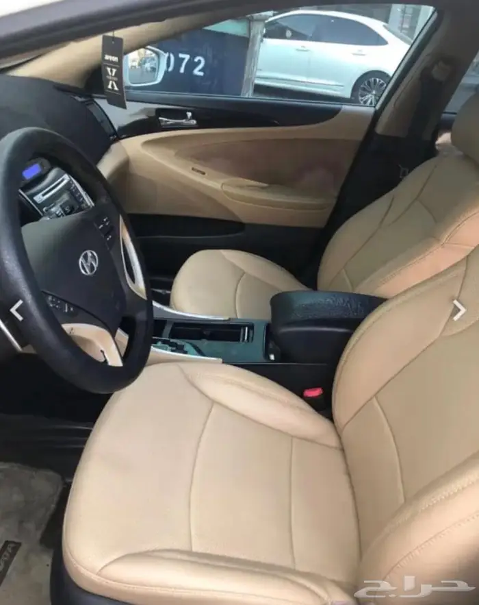 سوناتا 2013 فل كامل للبيع في مكة 0