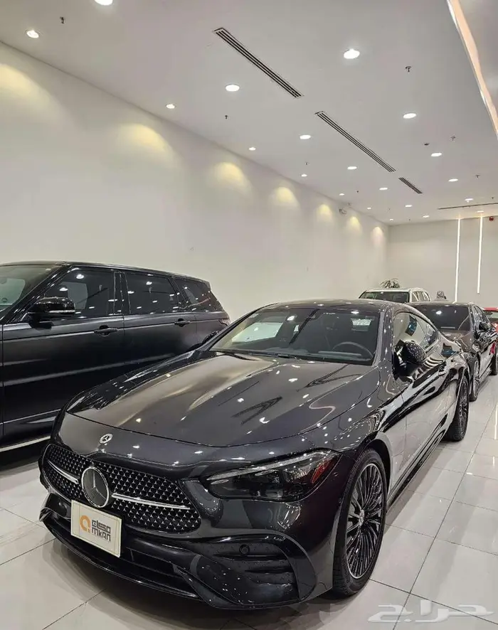 مرسيدس CLE300 موديل 2024 اعلى فئة 1