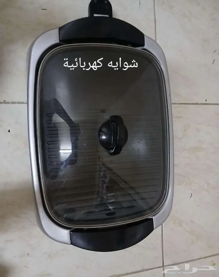 الات كهربائية مستعملا استعمال خفيف 10