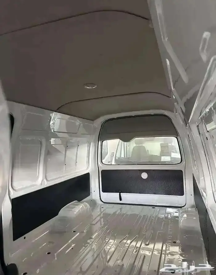 فوتون فان بضاعة 2 مقعد سقف مرتفع 2023 4